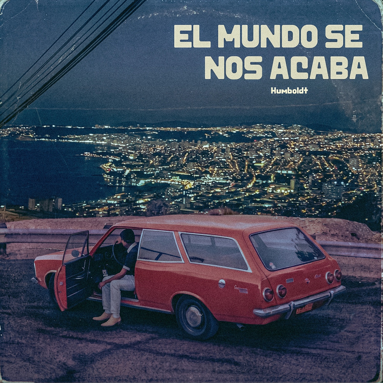 Humboldt cierra la previa a su nuevo álbum con 'El Mundo se nos Acaba'